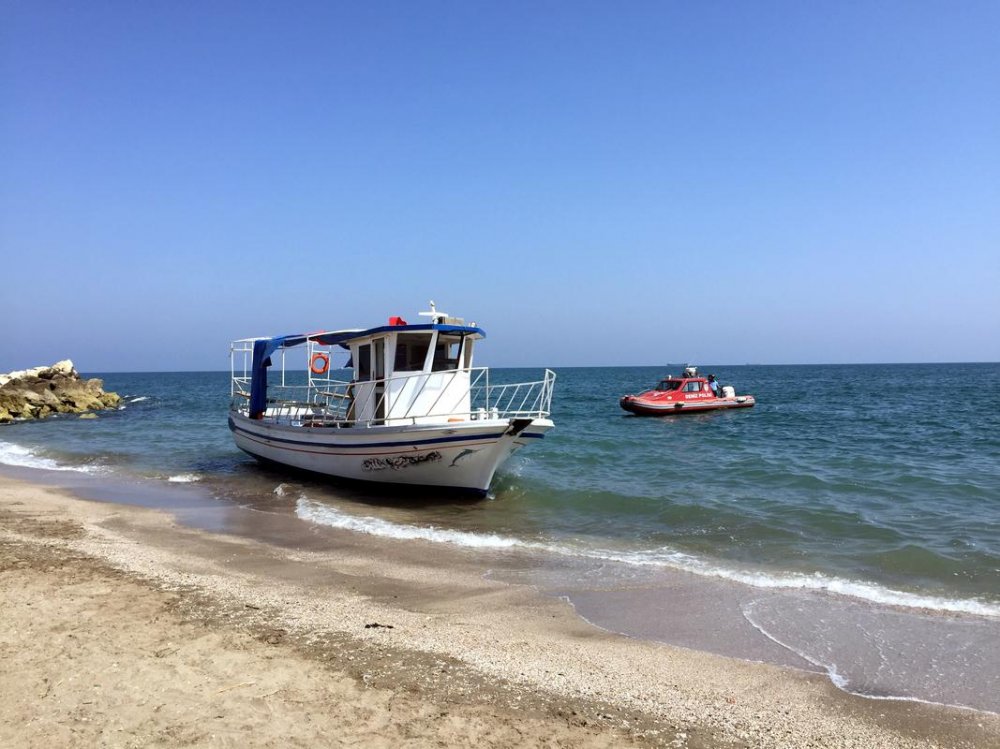 ITALYA YERINE MERSINE CIKARILDILAR